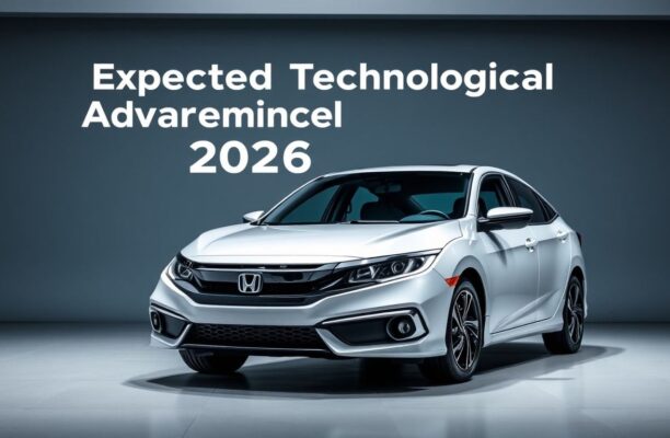 2026’da Beklenen Teknolojik Gelişmeler ve Honda Civic