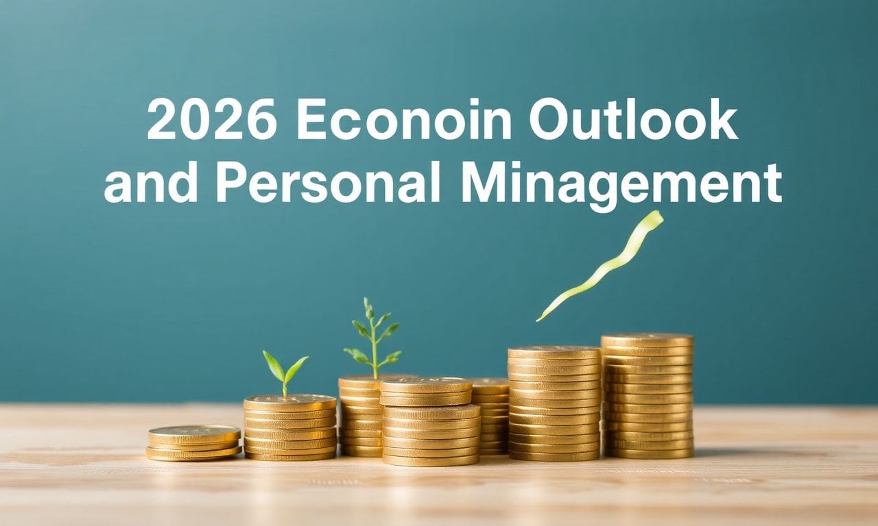 2026 Ekonomik Görünüm ve Kişisel Finans Yönetimi