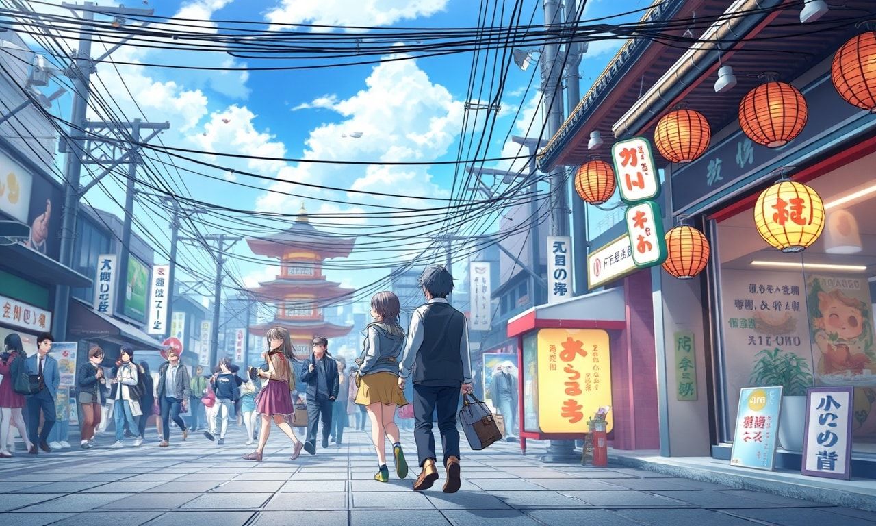 Anime Kültürü: Japonya’dan Dünyaya Yayılan Popüler Bir Fenomen