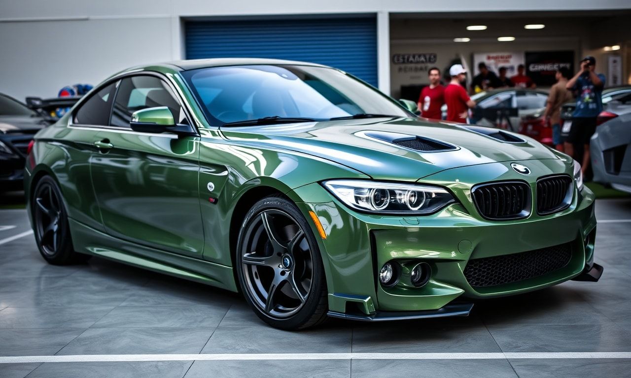 Arabanızı Özel Yapmak: İpuçları ve İlgili Konular