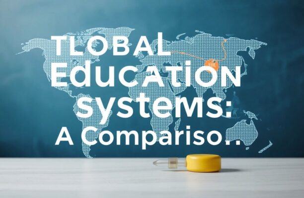 Dünya Çapında Eğitim Sistemleri: Bir Kıyaslama