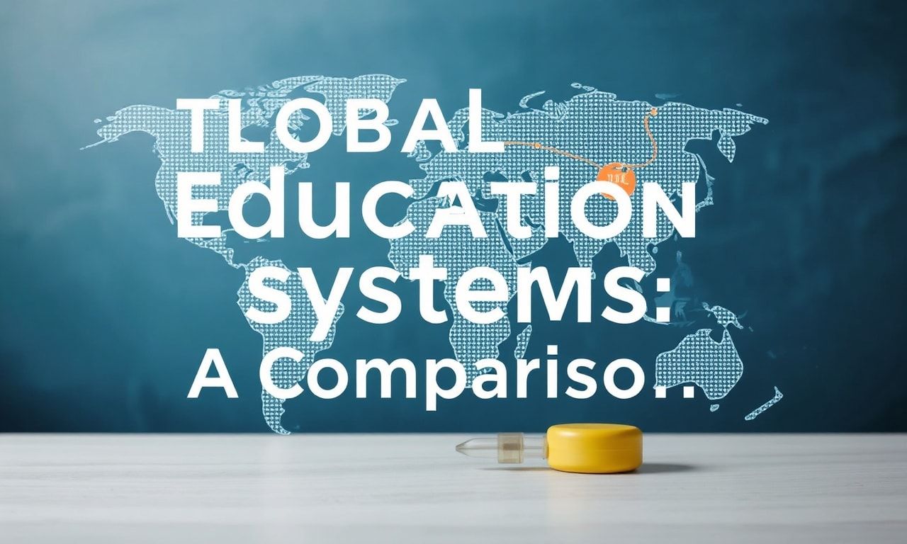 Dünya Çapında Eğitim Sistemleri: Bir Kıyaslama
