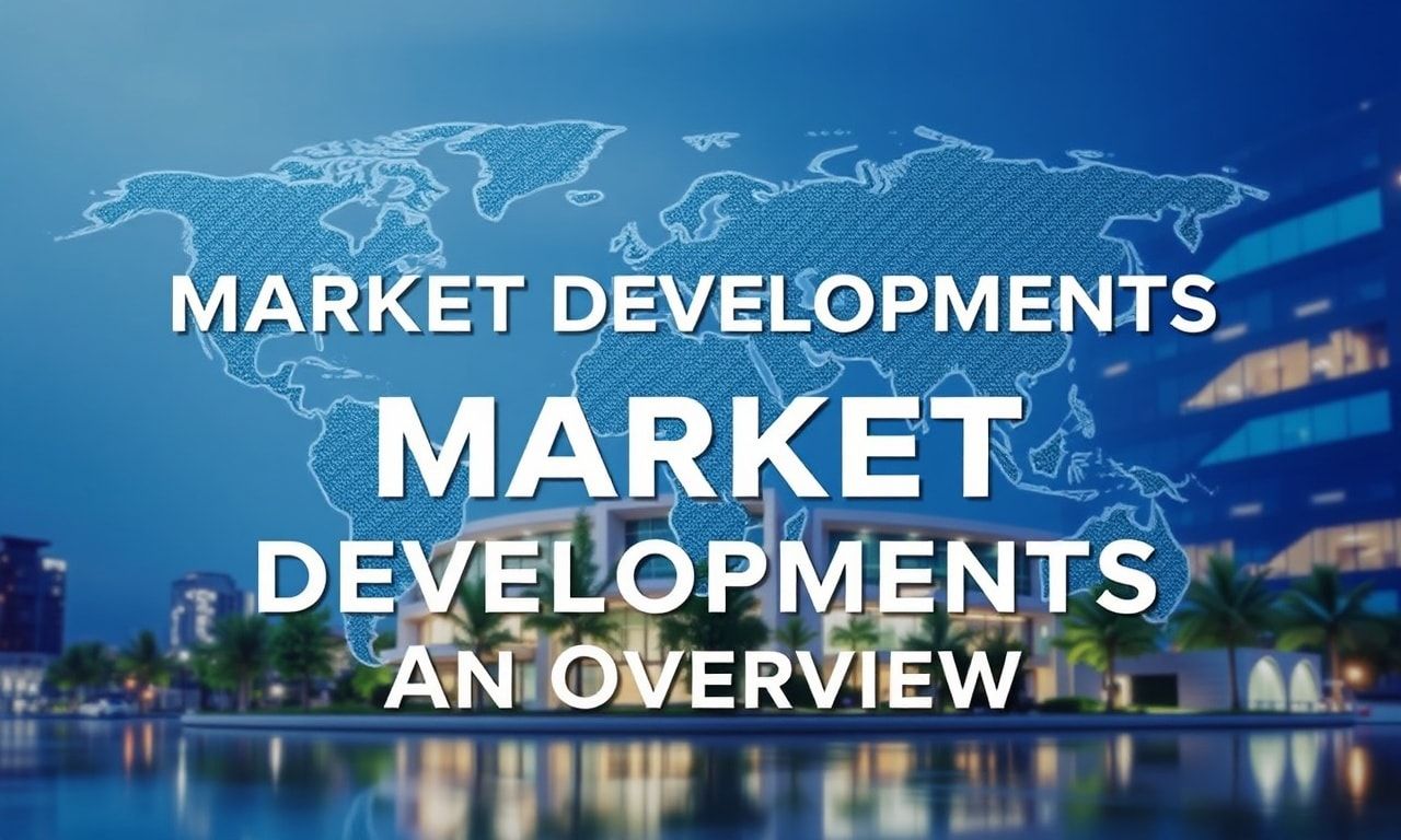 Dünya Çapında Emlak Piyasası Gelişmeleri: Bir Genel Bakış 1 Dünya Çapında Emlak Piyasası Gelişmeleri: Bir Genel Bakış