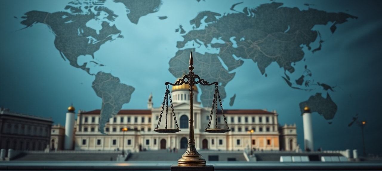 Crimea and Justice: A Glance at the World