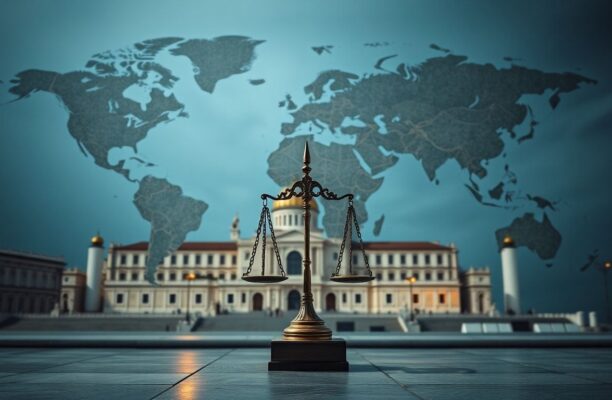 Dünya’da Kırım ve Adalet: Bir Bakış