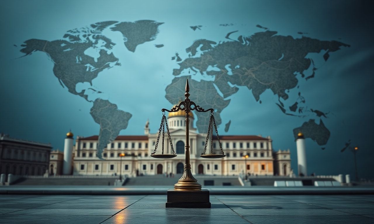 Dünya’da Kırım ve Adalet: Bir Bakış