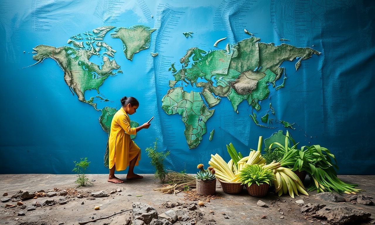 Dünya Genel Kültürü: Zenginlik ve Çeşitlilik