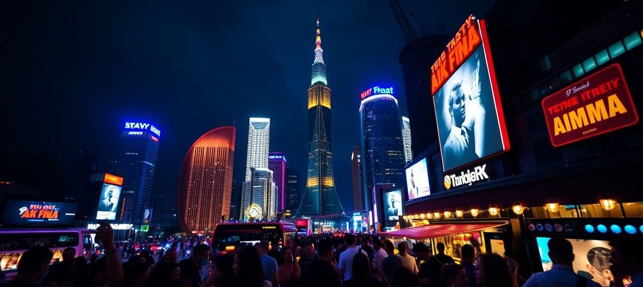 World's Most Vibrant Cities: Nightlife and Entertainment