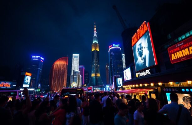 Dünya’nın En Canlı Şehirleri: Gece Hayatı ve Eğlence