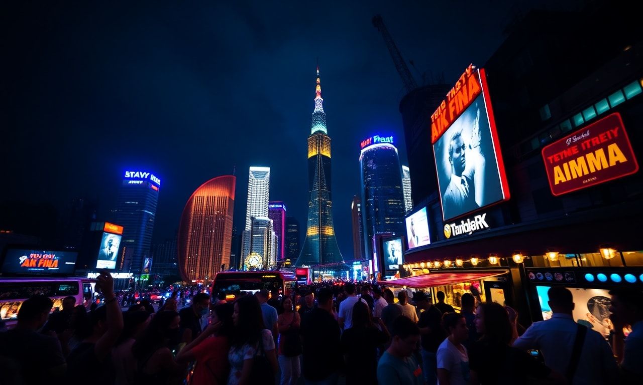 Dünya'nın En Canlı Şehirleri: Gece Hayatı ve Eğlence 1 Dünya’nın En Canlı Şehirleri: Gece Hayatı ve Eğlence