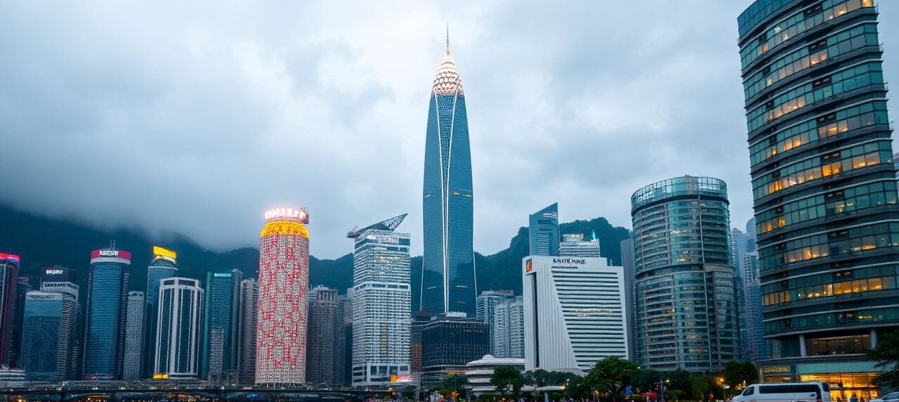 The World's Most Fascinating Cities: Hong Kong