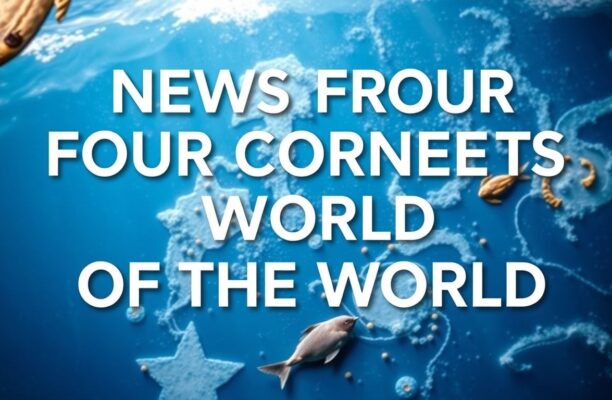 Dünyanın Dört Bir Yanından Haberler