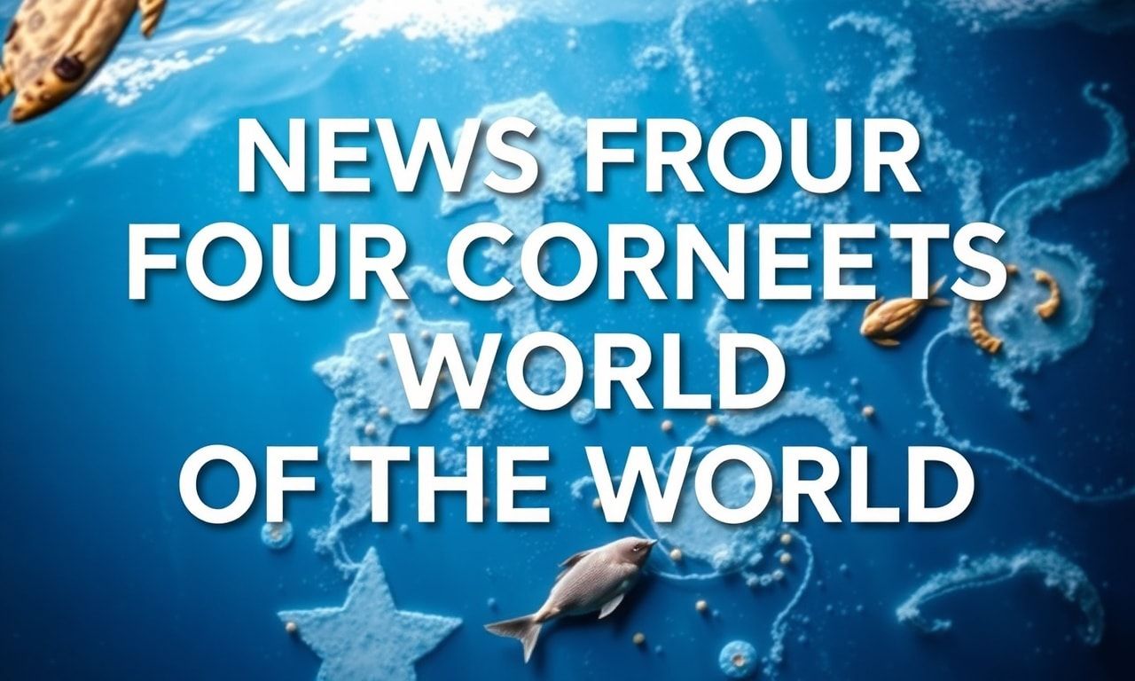 Dünyanın Dört Bir Yanından Haberler 1 Dünyanın Dört Bir Yanından Haberler