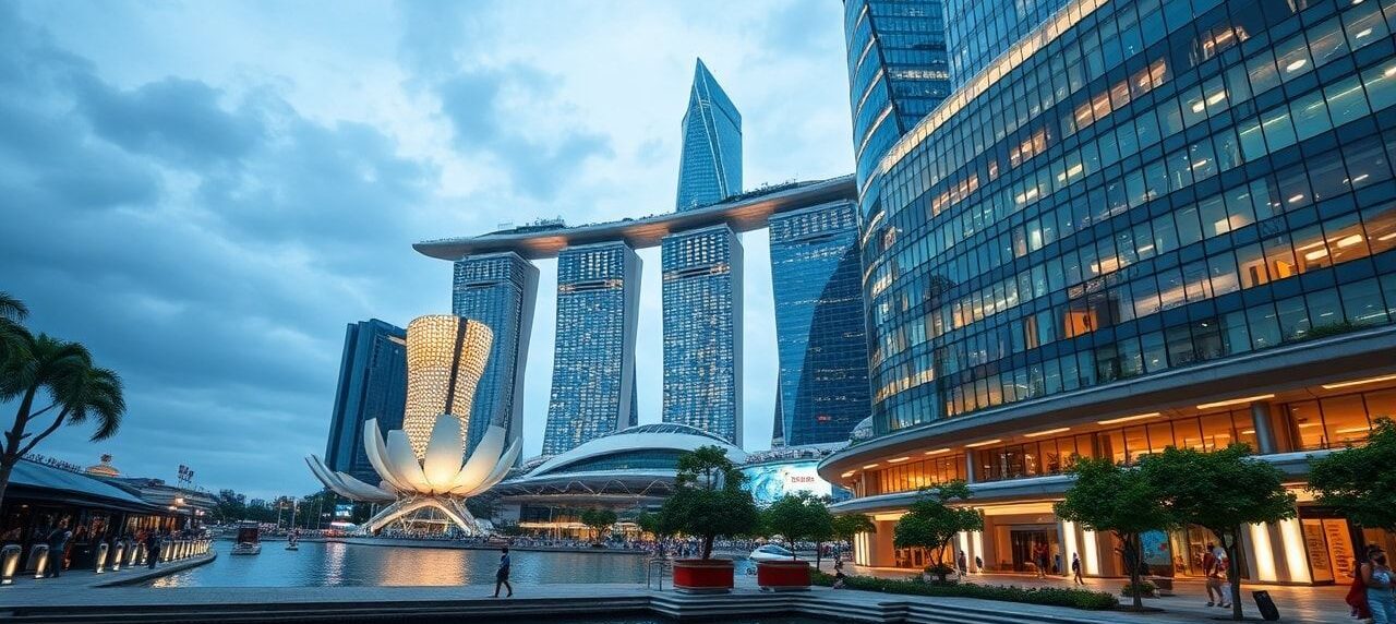 The Safest Cities in the World: The Example of Singapore