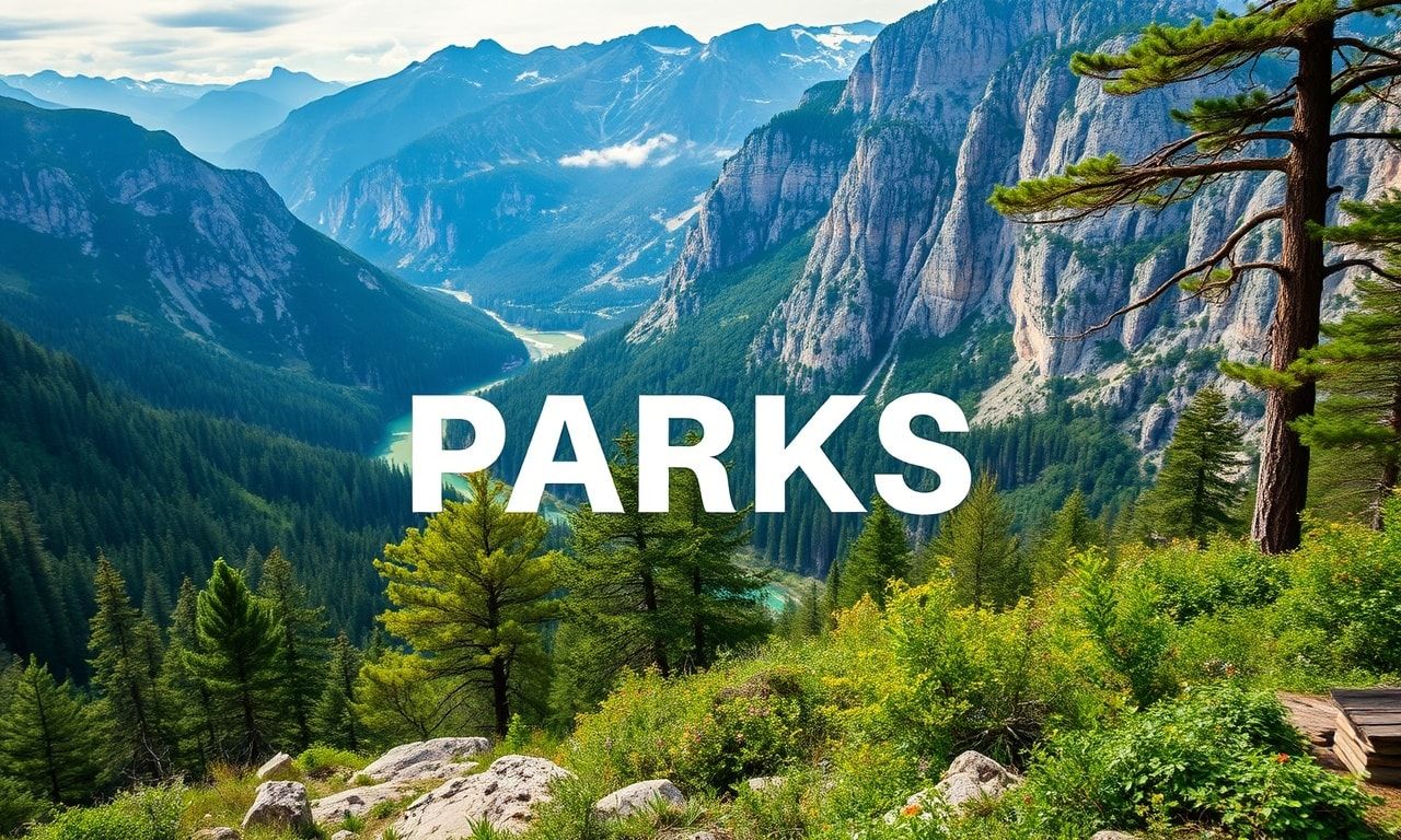 Dünyanın En Güzel Parkları: Doğa ile İç İçe Olun