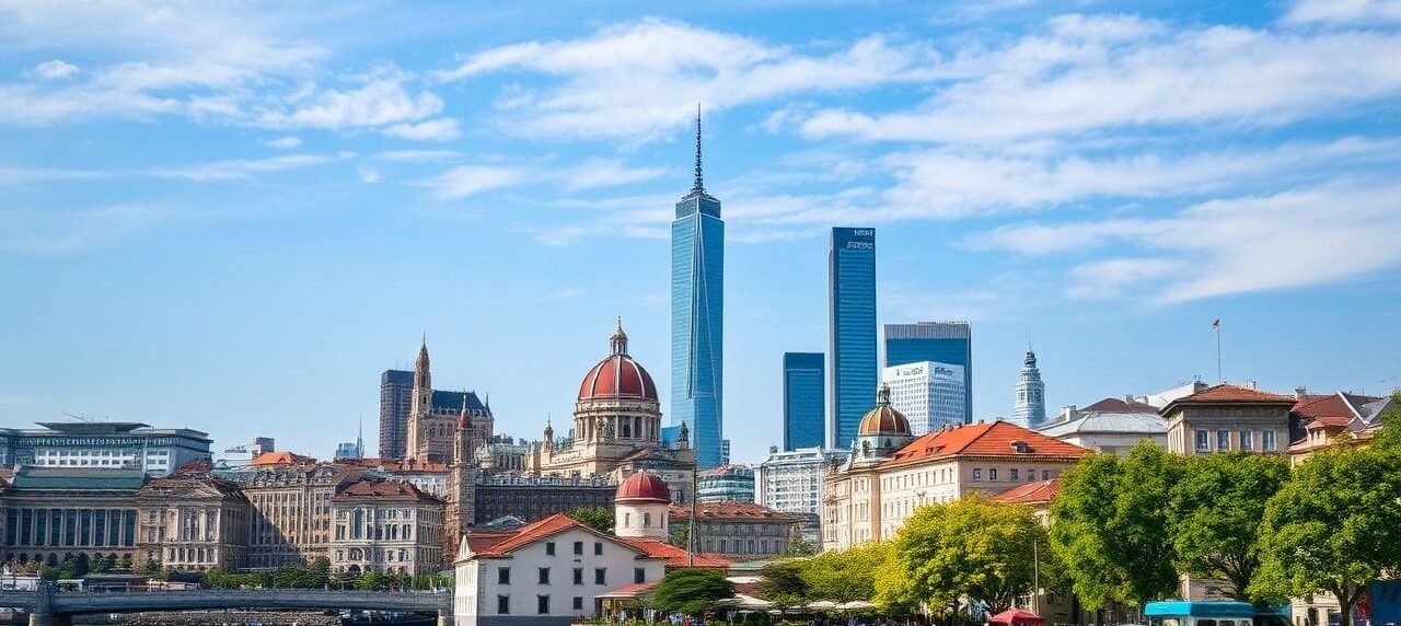 The World's Most Popular Cities and Accommodation Options