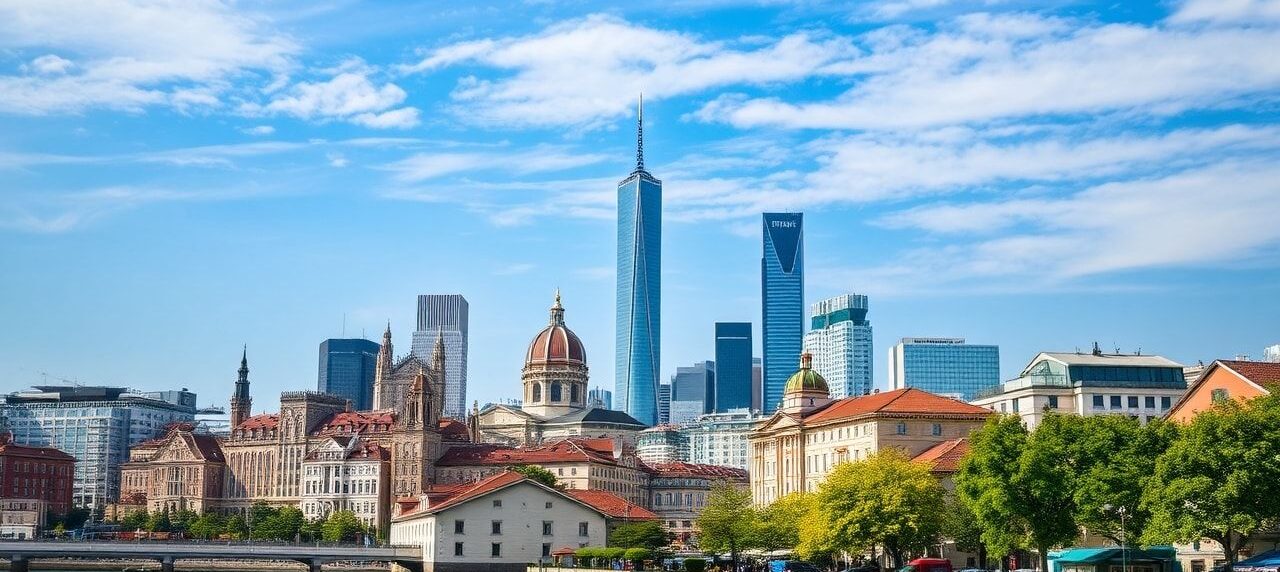 The World's Most Popular Cities and Accommodation Options