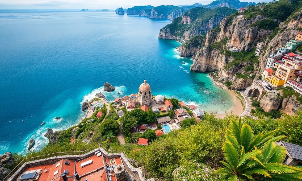 Dünyanın En Popüler Gezilecek Yerleri