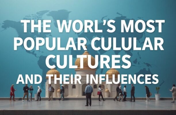 Dünyanın En Popüler Kültürleri ve Etkileri