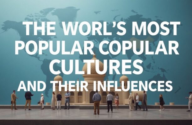 Dünyanın En Popüler Kültürleri ve Etkileri