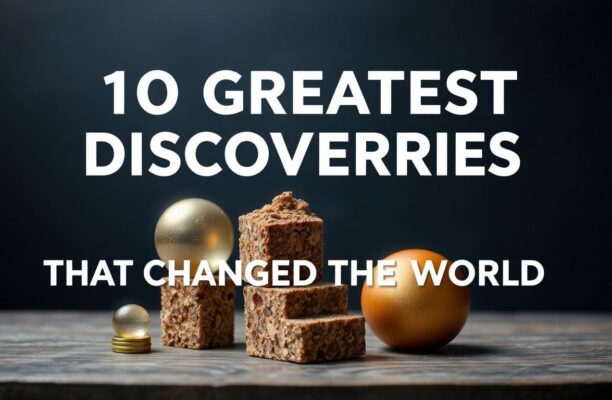 Dünyayı Değiştiren 10 En Büyük Keşif
