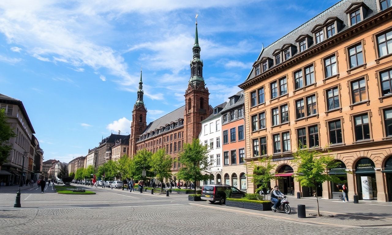 Düsseldorf-Derendorf: Kültür, Tarih ve Güncel Gündem