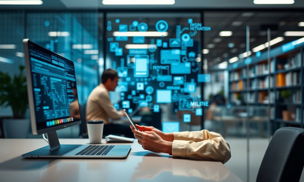 Dijital Dönüşümün Günlük Hayattaki Etkileri