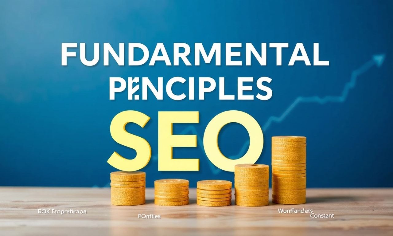 Dijital Dünyada Başarı için SEO’nin Temel İlkeleri