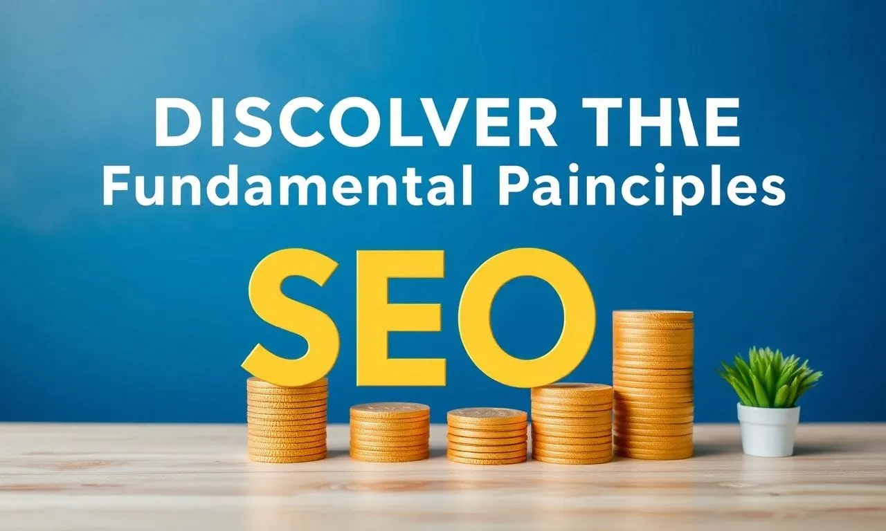 Dijital Dünyada Başarı için SEO’nin Temel Prensiplerini Keşfedin