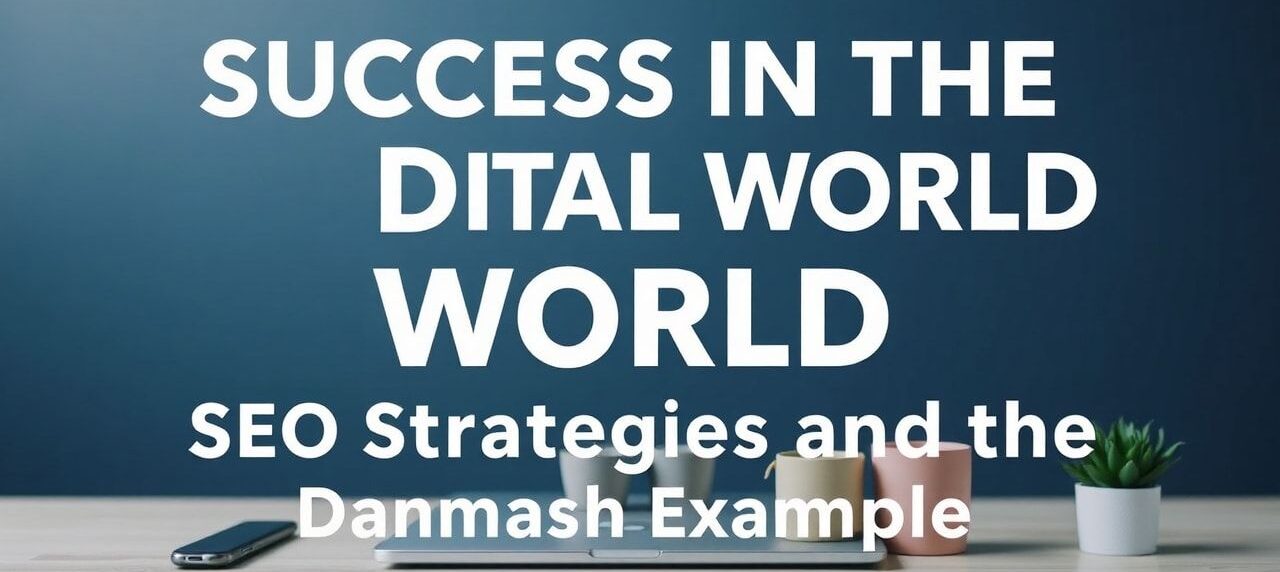 Success in the Digital World: SEO Strategies and the Danish Example