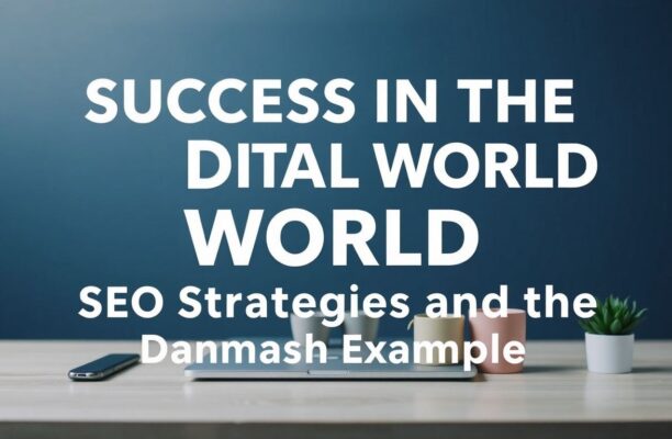 Dijital Dünyada Başarı: SEO Stratejileri ve Danimarka Örneği