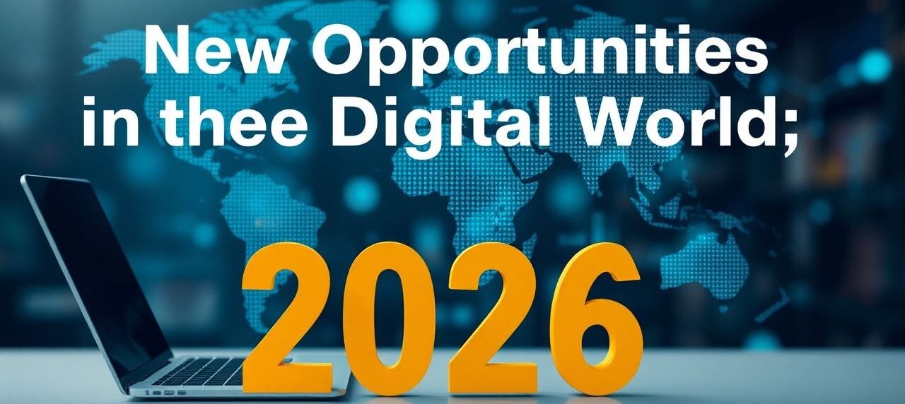 New Opportunities in the Digital World: The Journey Towards 2026