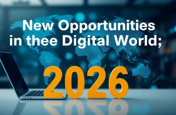 Dijital Dünyada Yeni Fırsatlar: 2026’ya Doğru Yolculuk