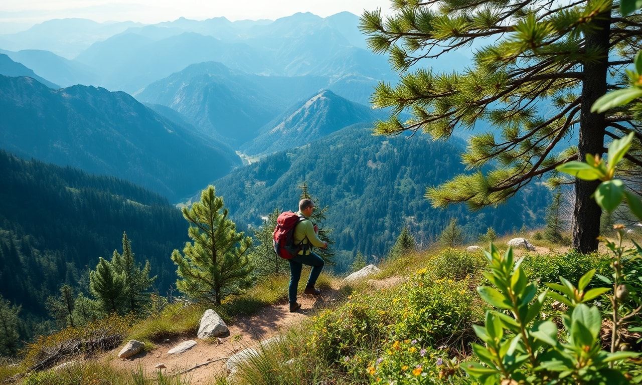 Doğada Macera: Yürüyüşün Keyifli Dünyası