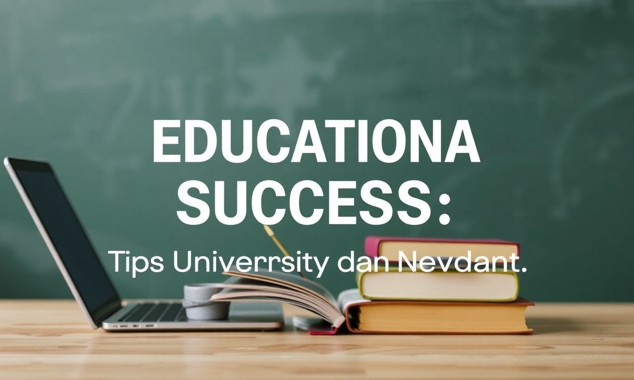 Eğitimde Başarı: Nevada Üniversitesi Öğrencilerine İpuçları
