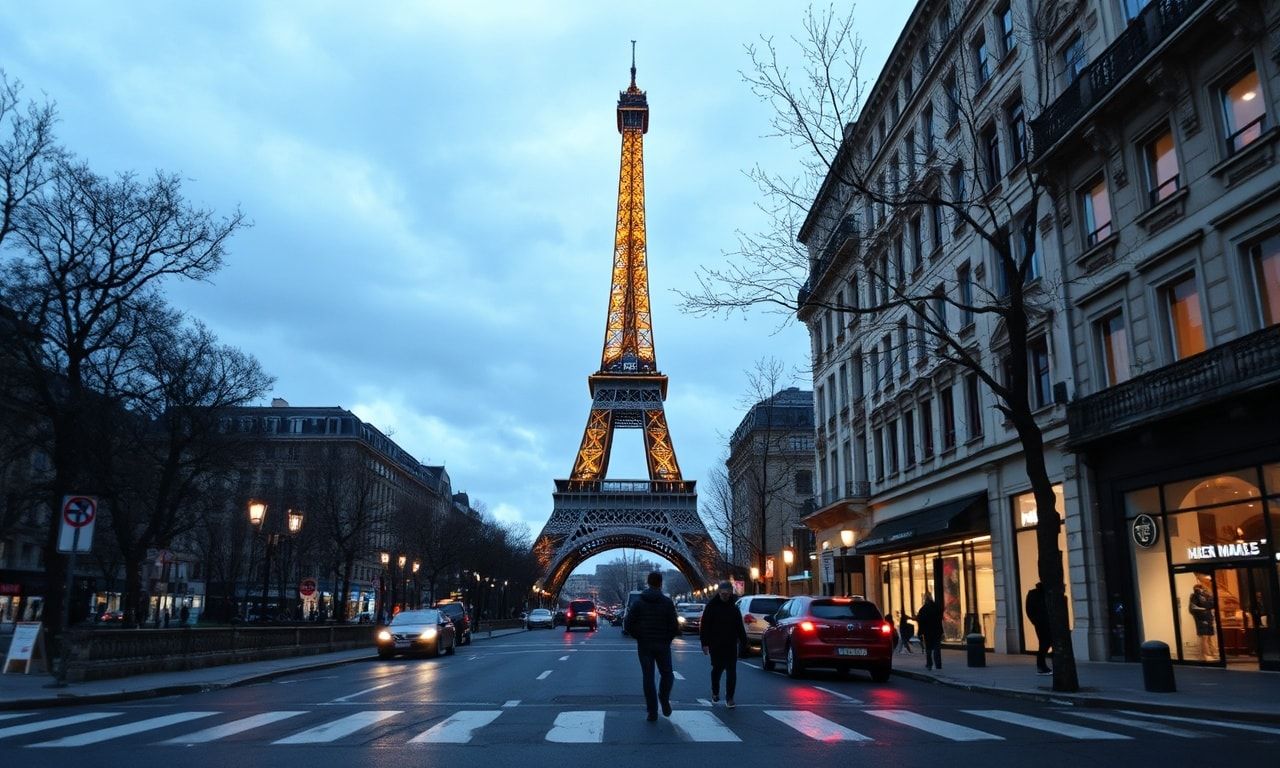 Şehirler Arasında Güvenlik ve Suç İstatistikleri: Paris Örneği