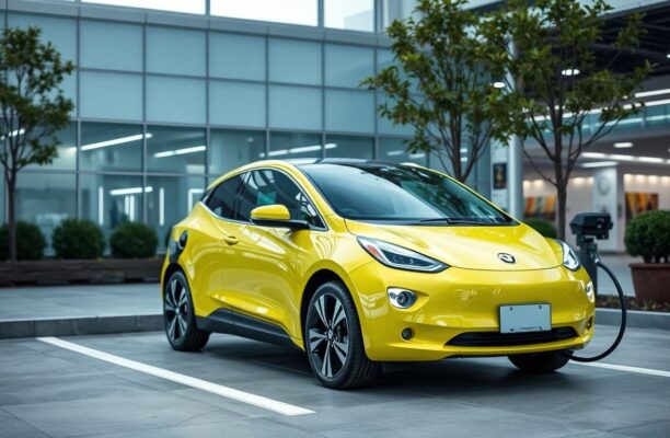 Elektrikli Araçlar: Geleceğin Taşınma Çözümü