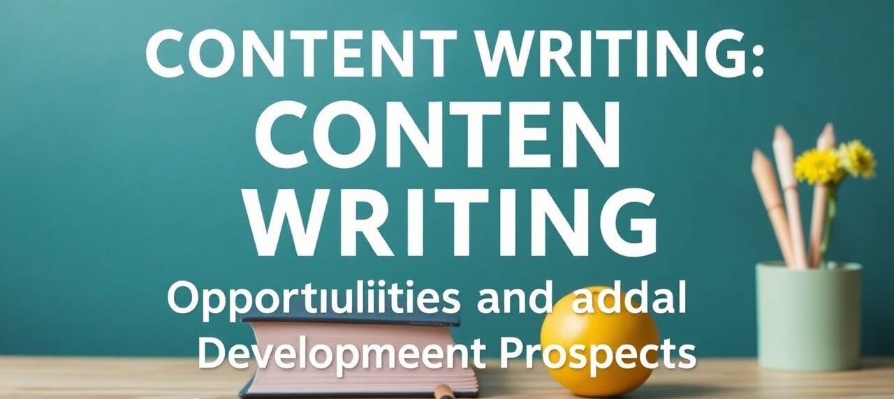 Content Writing: Freelance Work Opportunities and Development Prospects