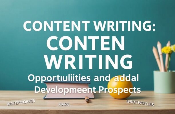 İçerik Yazarlığı: Serbest Çalışma Fırsatları ve Gelişim Olasılıkları