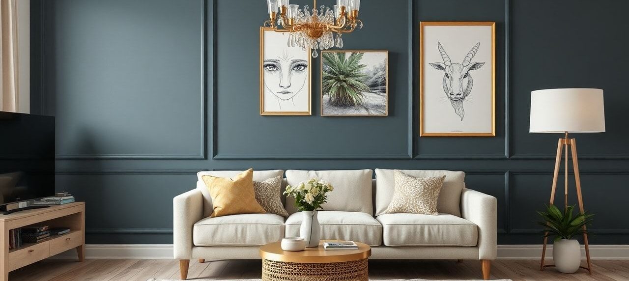 Interior Decoration: Styles, Trends and Details That Change People's Lives