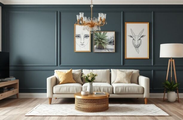 Ev Dekorasyonu: Stiller, Trendler ve İnsanların Hayatını Değiştiren Detaylar