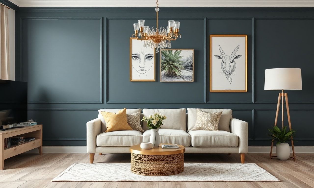 Ev Dekorasyonu: Stiller, Trendler ve İnsanların Hayatını Değiştiren Detaylar