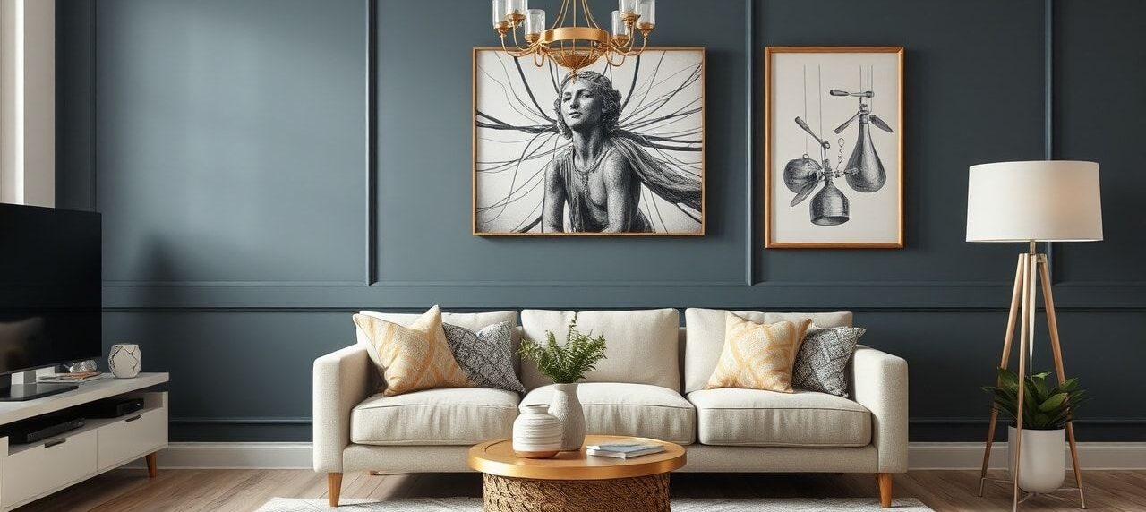 Interior Decoration: Styles, Trends and Details That Change People's Lives