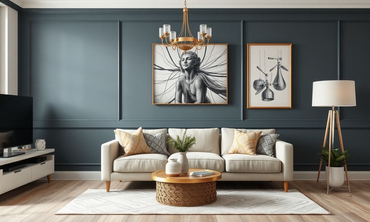 Ev Dekorasyonu: Stiller, Trendler ve İnsanların Hayatını Değiştiren Detaylar