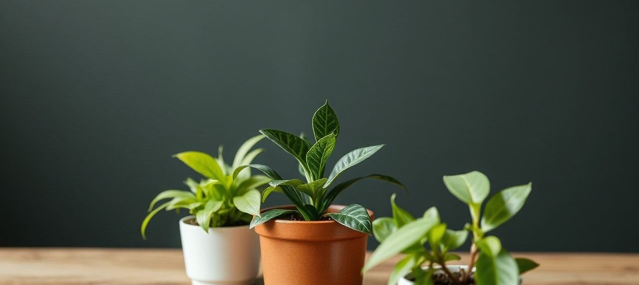 Evde Barındırabileceğiniz 5 Adet Çevik Bitki 1 5 Houseplants You Can Foster at Home