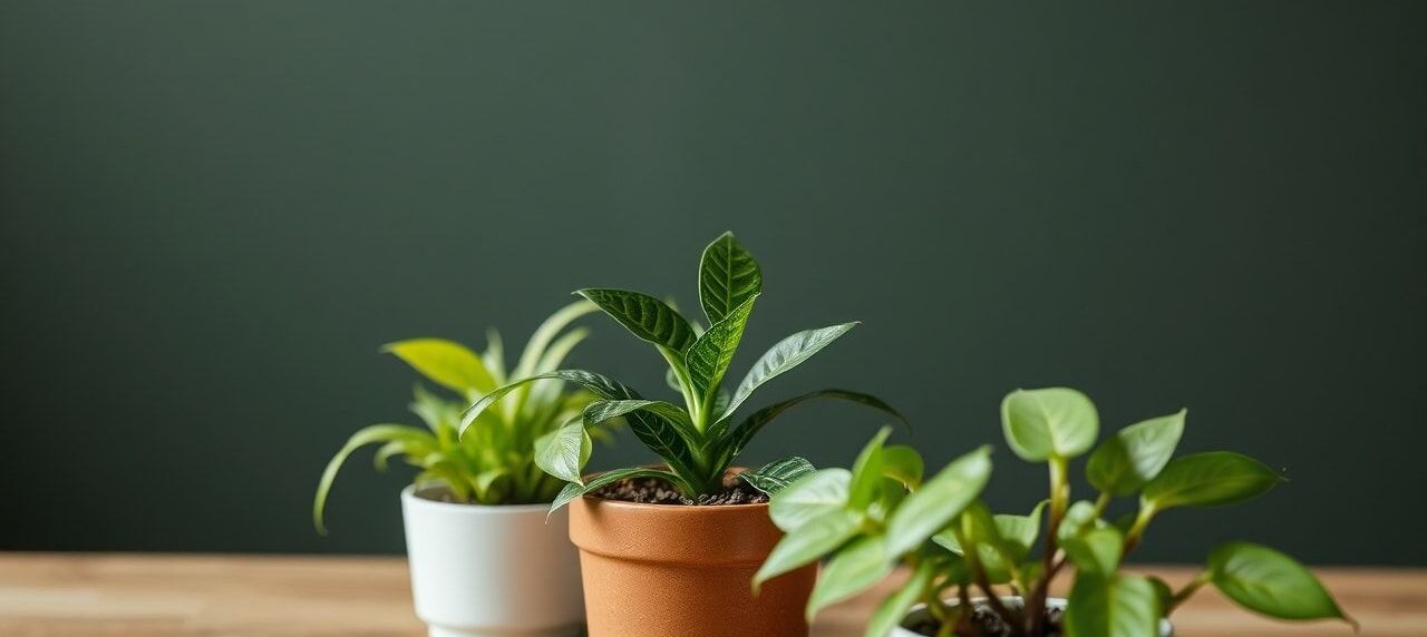 5 Houseplants You Can Foster at Home