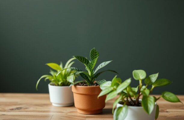 Evde Barındırabileceğiniz 5 Adet Çevik Bitki