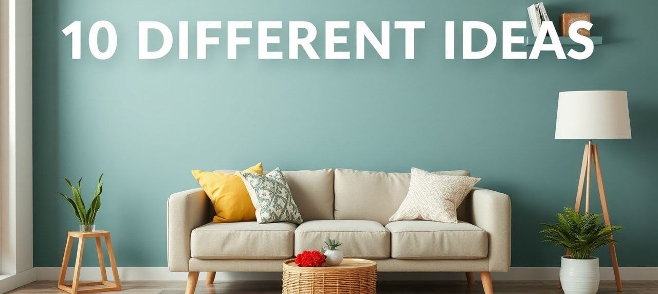 10 Different Ideas to Spend a Pleasant Time at Home