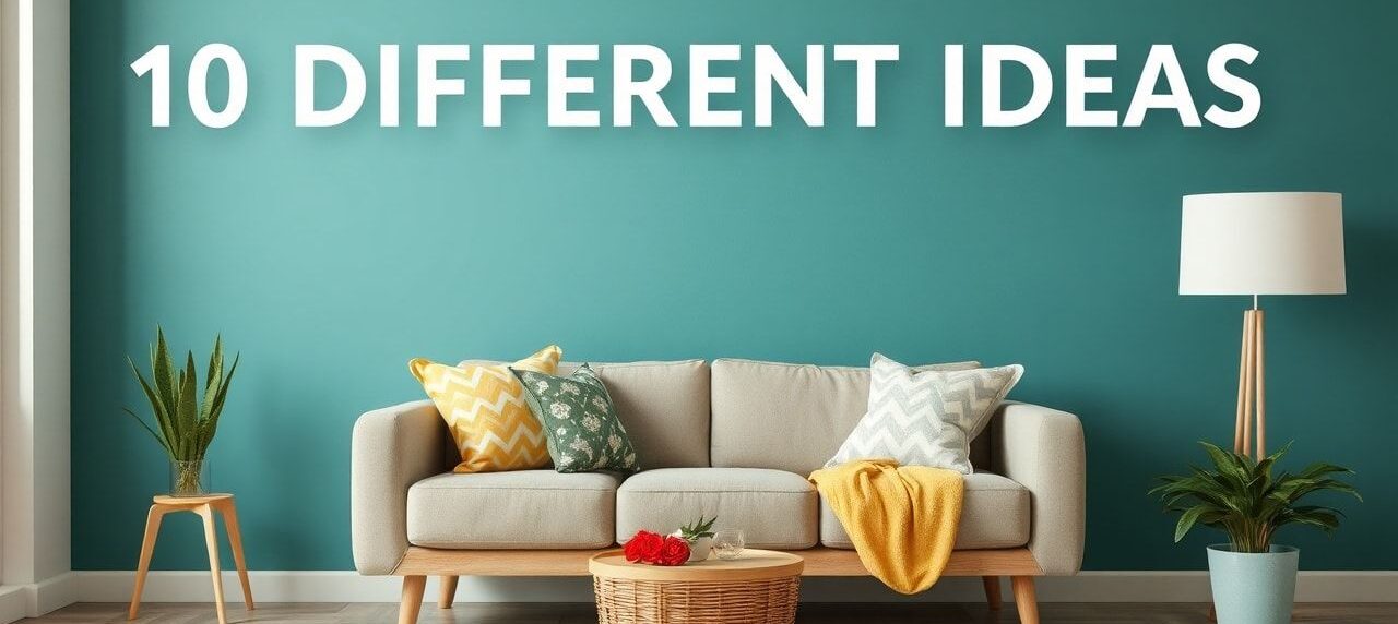 10 Different Ideas to Spend a Pleasant Time at Home