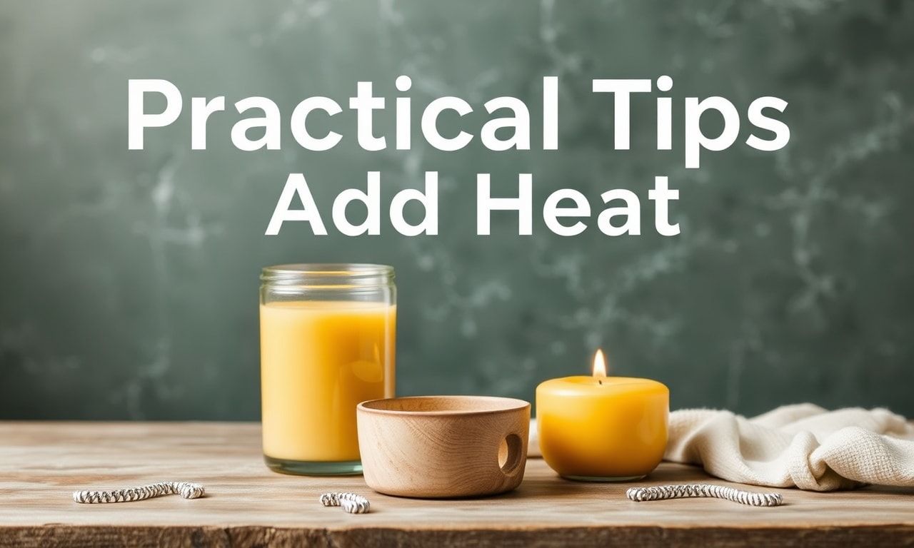 Eve Sıcaklık ve Konfor Katmak için Pratik İpuçları